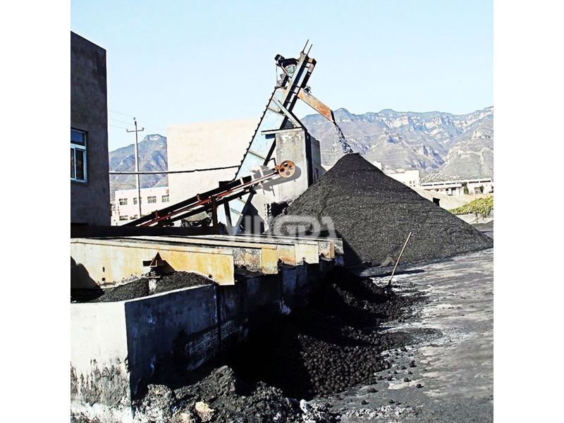 T型脫水撈坑提升機